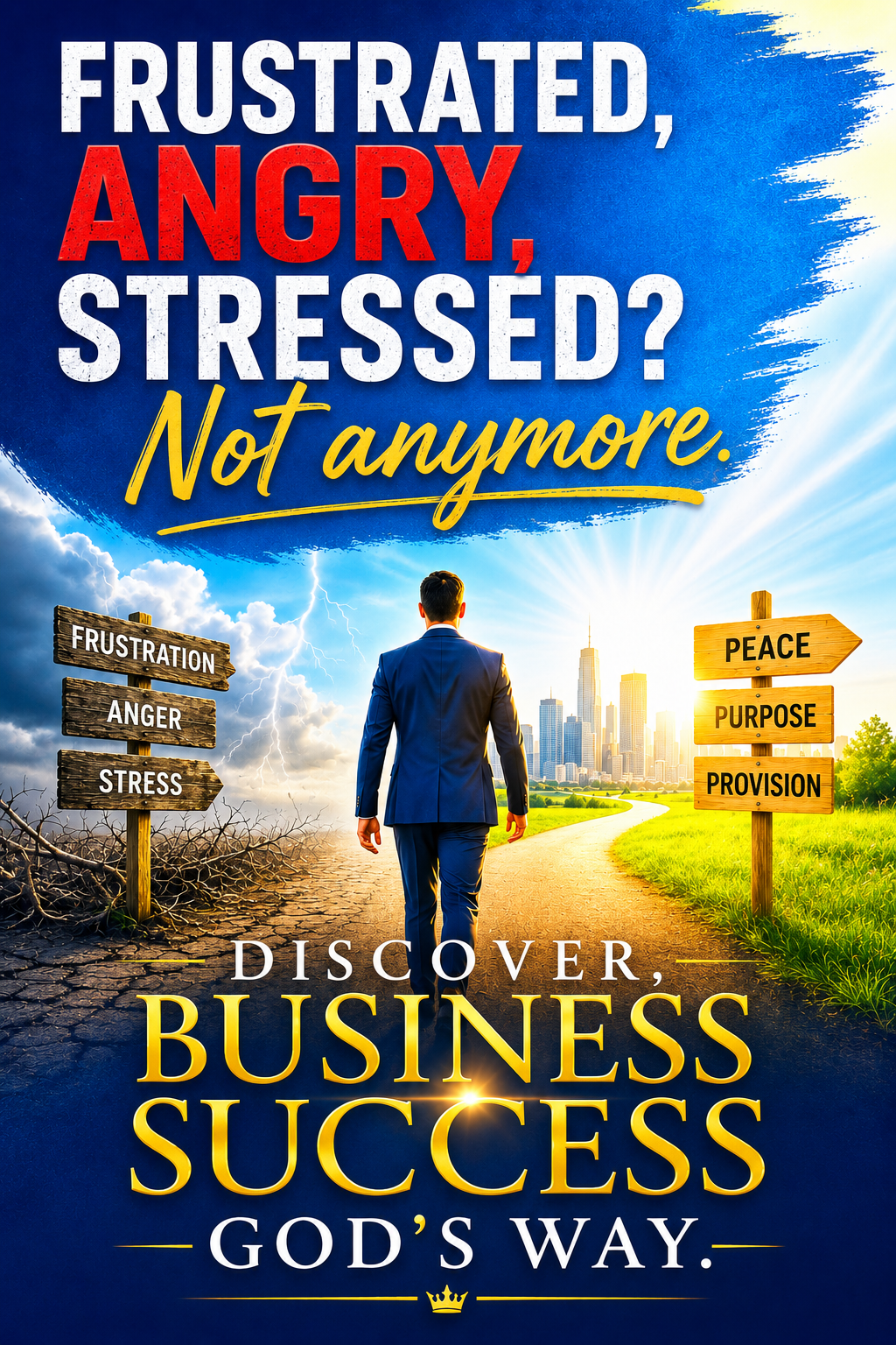 Frustrated, Angry, Stressed?  Not anymore. book by Jane Kamau